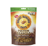 Honey Bunches of Oats Granola Protein Chocolate
