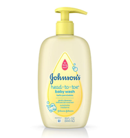Johnson's® Head-to-Toe Baby wash