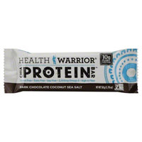 Health Warrior - Chia Protein Bar Dark Chocolate Coconut Sea Salt - 1.76 oz.