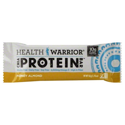 Health Warrior - Chia Protein Bar Honey Almond - 1.76 oz.