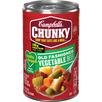 Campbell's® Healthy Request® Old Fashioned Vegetable Beef Soup