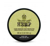 THE BODY SHOP® Hemp Foot Protector