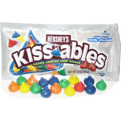 Hershey's Candy Coated Mini Kisses