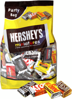 Hershey's Miniatures Chocolate Bars