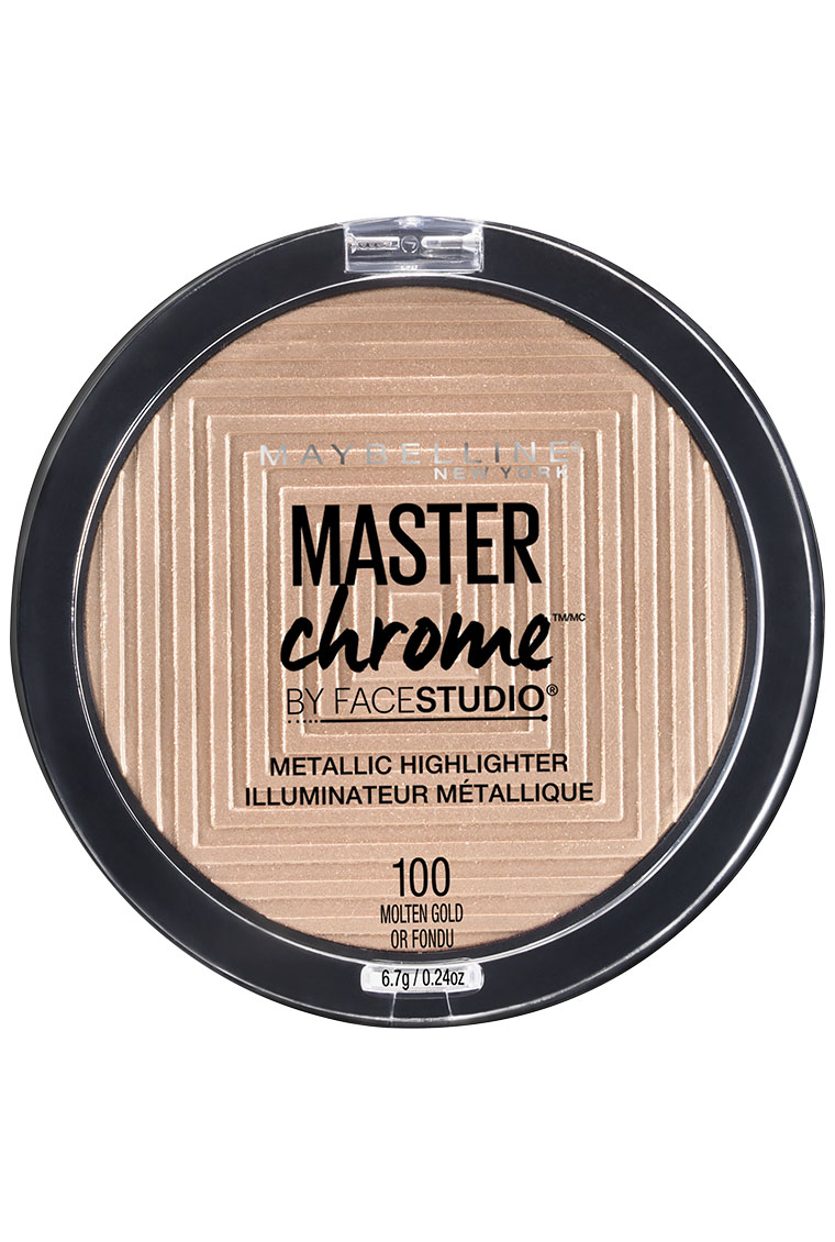 Maybelline Facestudio® Master Chrome™ Metallic Highlighter