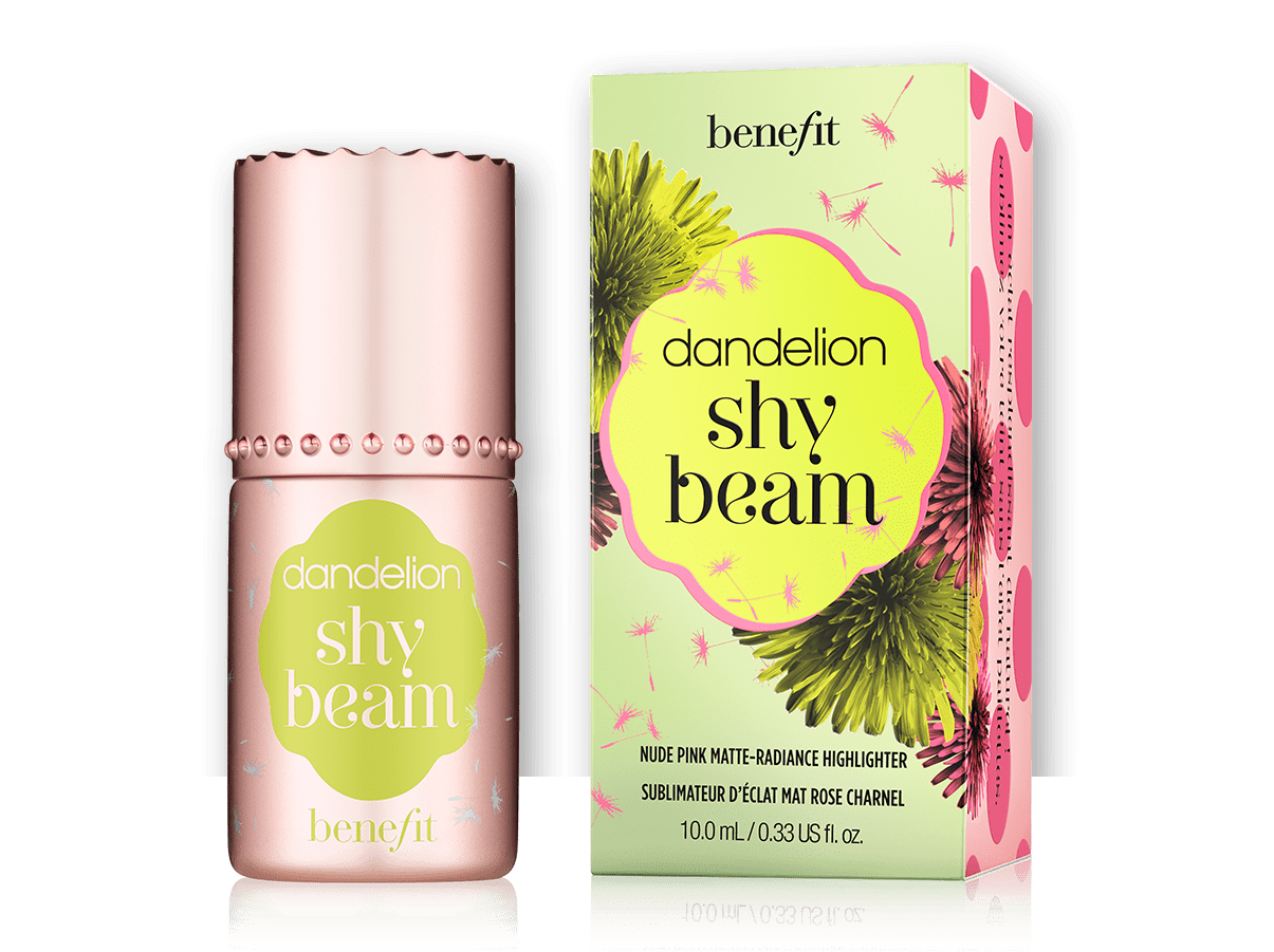 Benefit Cosmetics Dandelion Shy Beam Liquid Highlighter