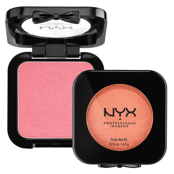 NYX High Definition Blush Reviews 2019