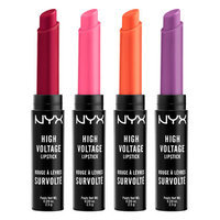 NYX High Voltage Lipstick