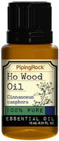 Piping Rock Ho Wood Essential Oil 1/2 oz (15 ml) 100% Pure -Therapeutic Grade