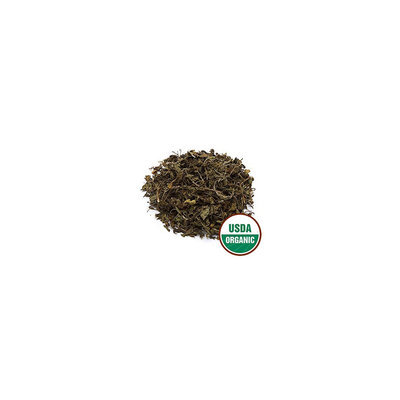 Starwest Botanicals Holy Basil Leaf 4 oz Cut & Sifted Tea (Krishna) Organic 4 oz