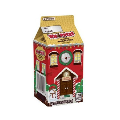 Hershey's Whoppers Holiday Malted Milk Balls