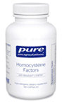 Pure Encapsulations - Homocysteine Factors 180 vcaps