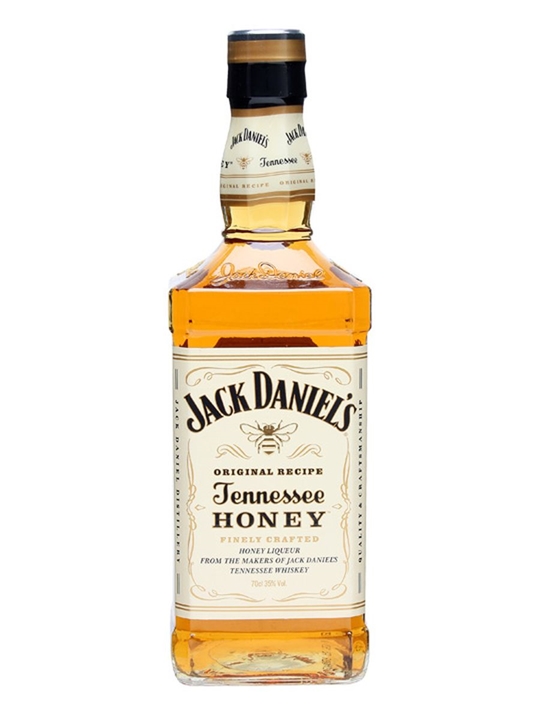 Jack Daniel's Honey Whiskey
