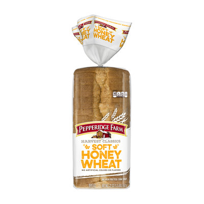 Pepperidge Farm® Harvest Classics Soft Honey Wheat Bread