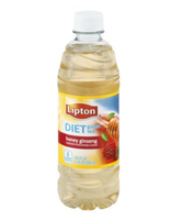 Lipton® Iced Tea Lipton Diet Honey Ginseng Green Tea