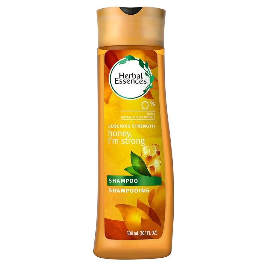 Herbal Essences Honey I'm Strong Strengthening Shampoo