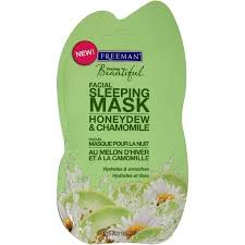 Freeman Beauty Feeling Beautiful™ Honeydew & Chamomile Sleeping Facial Mask