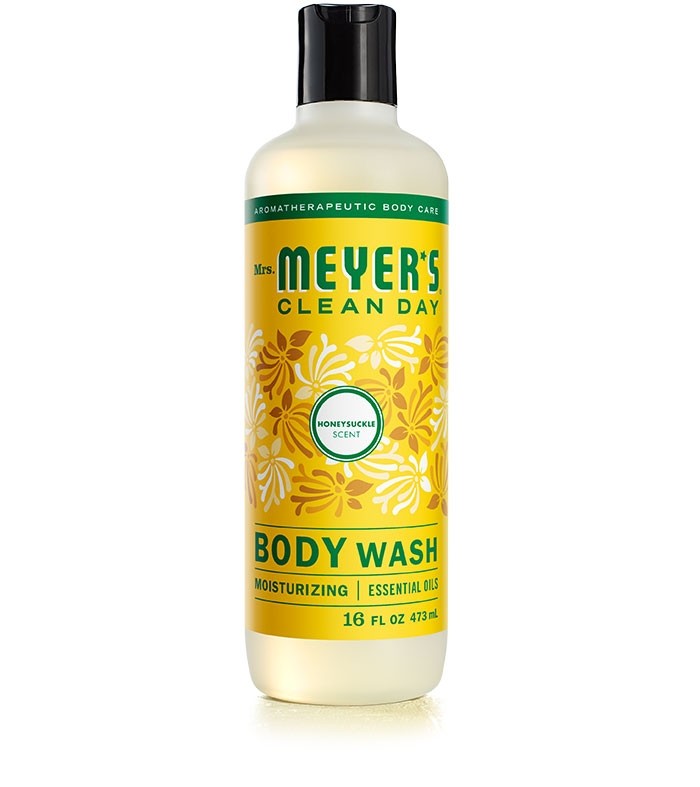 Mrs. Meyer's Clean Day Honeysuckle Body Wash