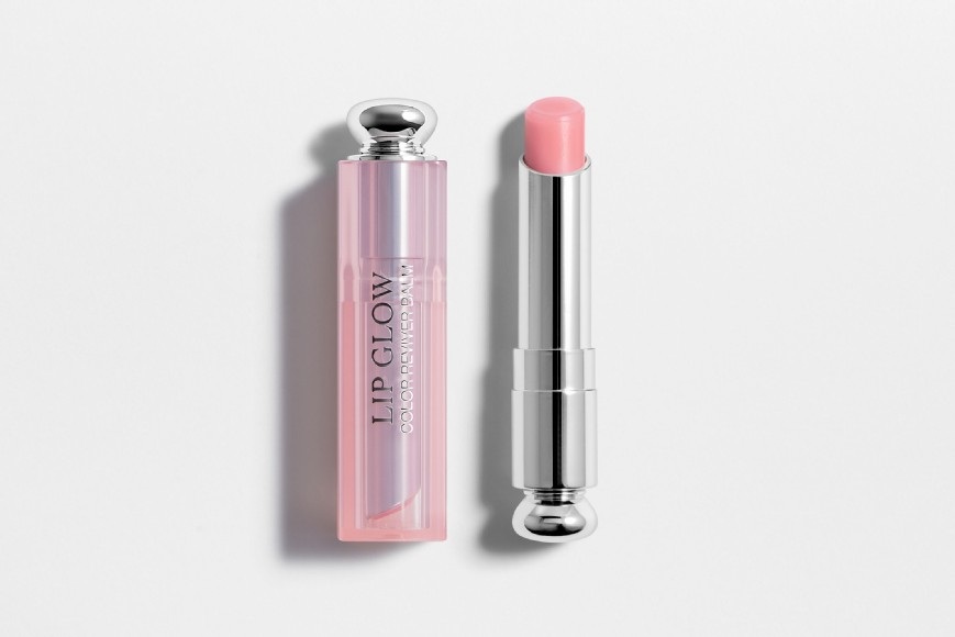 Dior Lip Glow Hydrating Color Reviver Lip Balm