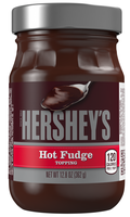 Hershey's Dessert Topping Hot Fudge