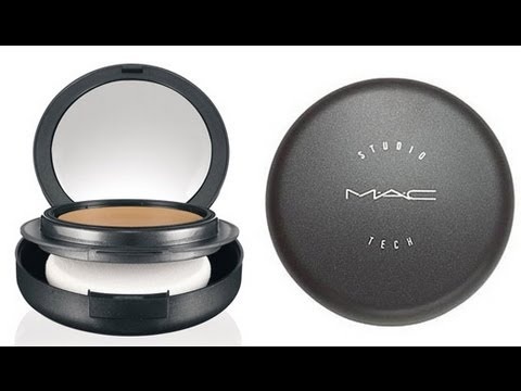 M.A.C Cosmetics Studio Tech Foundation