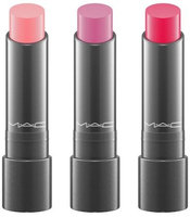 M.A.C Cosmetics Huggable Lipcolour Trio