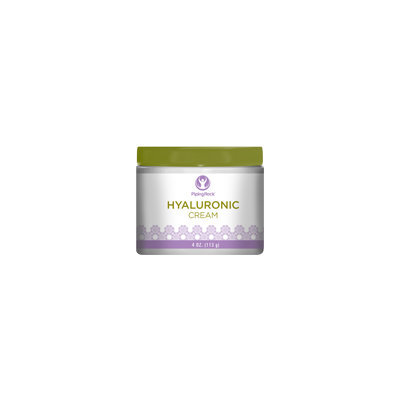 Piping Rock Hyaluronic Cream 4 oz