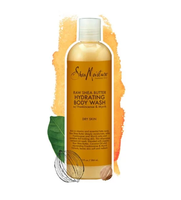 SheaMoisture Raw Shea Butter Hydrating Body Wash