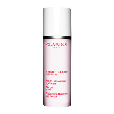 Clarins Bright Plus HP SPF 20 Brightening Hydrating Day Lotion