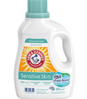 ARM & HAMMER™ Sensitive Skin Plus Hypoallergenic Fresh Scent