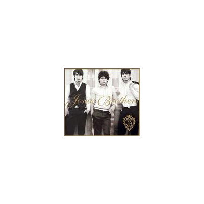 Jonas Brothers ~ Jonas Brothers (used)