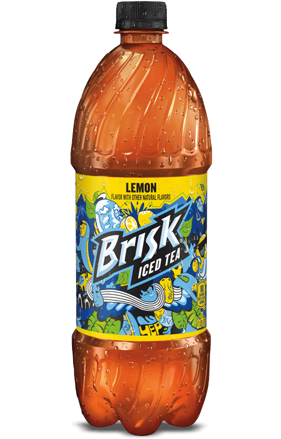 Brisk Lemon Iced Tea