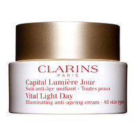 Clarins Vital Light Day Illuminating Anti-Ageing Cream
