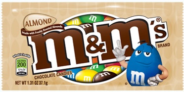 M&M’S® Almond