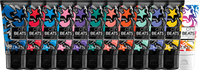 Redken City Beats Haircolor Shades