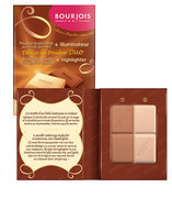 Bourjois Bronzing Powder & Highlighter - Bronzing higlighting
