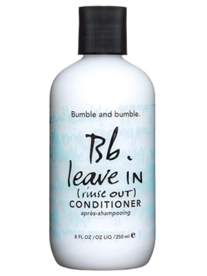 Bumble and bumble. Conditioner Leave In (rinse out)