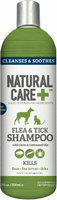 Natural Care 12 oz Flea and Tick Shampoo