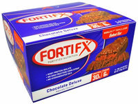 Fortifx - Triple Layer Baked Bar Peanut Butter Cup - 95 Grams