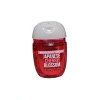 Bath & Body Works® JAPANESE CHERRY BLOSSOM PocketBac Hand Sanitizers