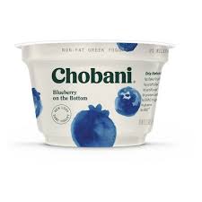 Chobani® Fruit On The Bottom Blueberry
