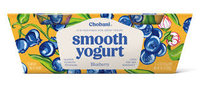 Chobani® Smooth Blueberry Low-Fat Classic Yogurt
