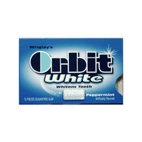 Orbit White Variety Box Value Pack 240 Pieces