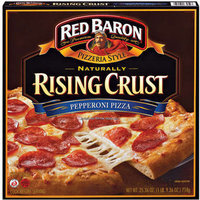 Red Baron Pizzeria Style Naturally Rising Crust Pepperoni Pizza