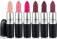 M.A.C Cosmetics A Novel Romance Collection Lipstick