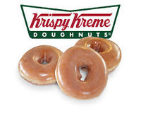 Krispy Kreme Original Glazed Doughnuts