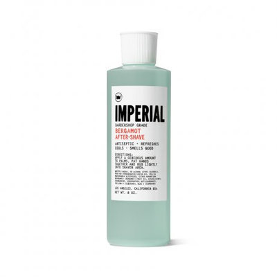 Men's Imperial Barber Grade Products 'Bergamot' After-Shave