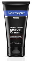 Neutrogena® Men Skin Clearing Shave Cream