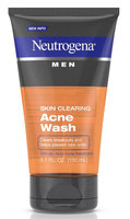 Neutrogena® Men Skin Clearing Acne Wash