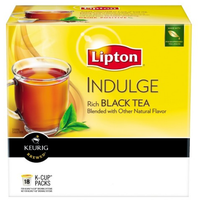 Lipton® K-Cups Indulge Black Tea